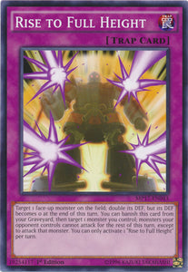 Rise to Full Height - MP17-EN043 - Common - 1st Edition