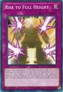 Rise to Full Height - SR06-EN038 - Common - 1st Edition