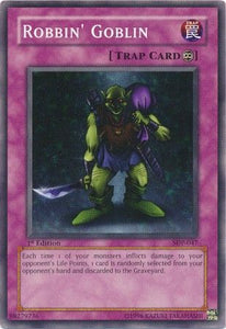 Robbin' Goblin - SDP-047 - Common - 1st Edition