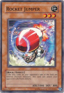 Rocket Jumper - AST-015 - Common - Unlimited