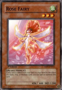 Rose Fairy - ABPF-EN013 - Common - 1st Edition