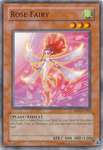 Rose Fairy - ABPF-EN013 - Common - Unlimited