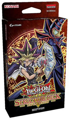 Yugi Muto Structure Deck - SDMY