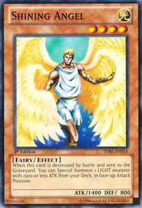 Shining Angel - SDBE-EN018 - Common - Unlimited