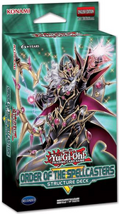 Order of the Spellcasters Structure Deck - SR08