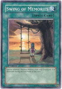 Swing of Memories - SDWS-EN030 - Common - 1st Edition