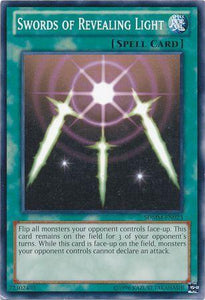 Swords of Revealing Light - SDMM-EN023 - Common - Unlimited