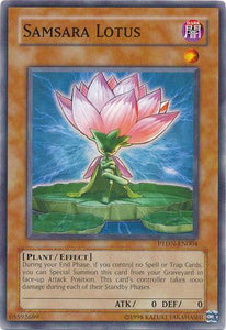 Samsara Lotus - PTDN-EN004 - Common - Unlimited