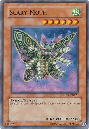 Scary Moth - ANPR-EN023 - Common - Unlimited