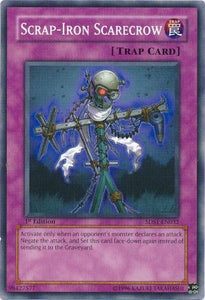 Scrap-Iron Scarecrow - 5DS1-EN032 - Common - 1st Edition