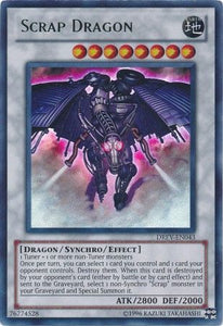 Scrap Dragon - DREV-EN043 - Ultra Rare - Unlimited