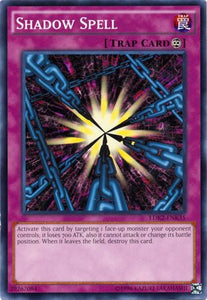 Shadow Spell - LDK2-ENK35 - Common - Unlimited