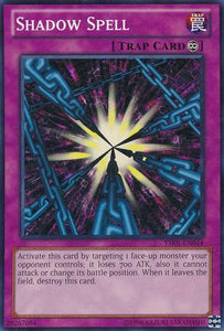 Shadow Spell - YSKR-EN044 - Common - Unlimited