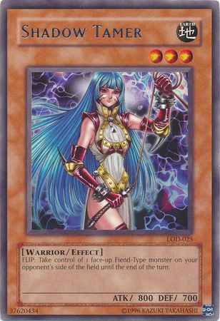 Shadow Tamer - LOD-025 - Rare - 1st Edition