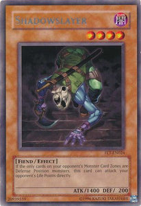 Shadowslayer - FET-EN024 - Rare - Unlimited