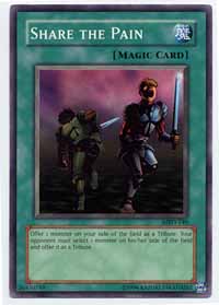 Share the Pain - MRD-140 - Common - Unlimited