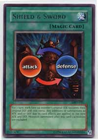 Shield & Sword - MRD-131 - Rare - Unlimited