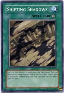 Shifting Shadows - TLM-EN047 - Common - 1st Edition