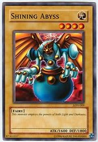 Shining Abyss - LON-009 - Common - Unlimited