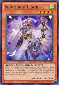 Shinobird Crane - RATE-EN023 - Common - Unlimited