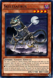 Skelesaurus - SHSP-EN037 - Common - Unlimited