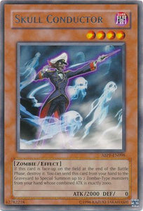 Skull Conductor - ABPF-EN098 - Rare - Unlimited