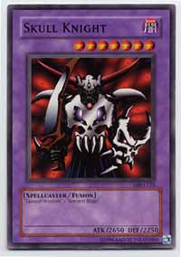 Skull Knight - MRD-123 - Common - 1st Edition