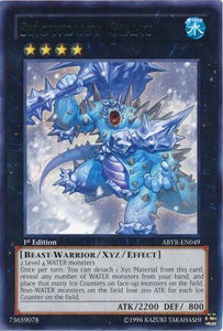 Snowdust Giant - ABYR-EN049 - Rare - 1st Edition