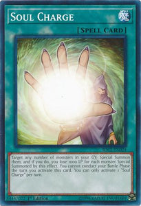 Soul Charge - SDCL-EN024 - Common - 1st Edition