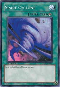 Space Cyclone - PHSW-EN061 - Common - 1st Edition