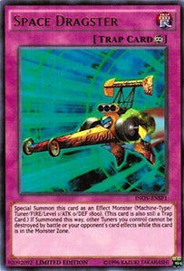 Space Dragster - INOV-ENSP1 - Ultra Rare - Limited