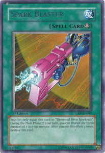 Spark Blaster - CRV-EN047 - Rare - 1st Edition