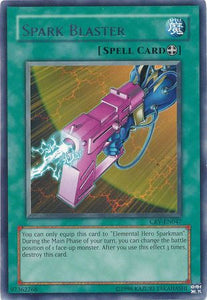 Spark Blaster - CRV-EN047 - Rare - Unlimited