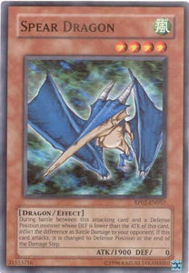 Spear Dragon - RP02-EN057 - Common - Unlimited