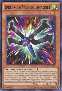 Speedroid Maliciousmagnet - MACR-EN007 - Common - Unlimited