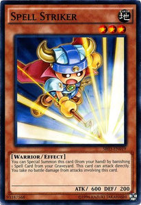 Spell Striker - SR03-EN019 - Common - Unlimited