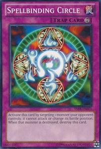 Spellbinding Circle - YSYR-EN041 - Common - Unlimited