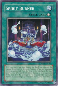 Spirit Burner - ANPR-EN050 - Common - Unlimited