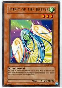 Spirit of the Breeze - LON-037 - Rare - Unlimited