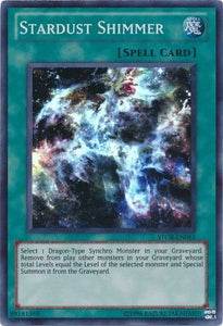 Stardust Shimmer - STOR-EN055 - Super Rare - Unlimited