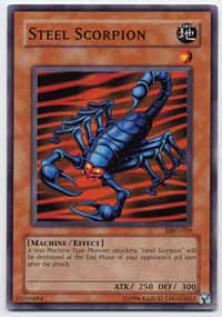 Steel Scorpion - MRD-029 - Common - Unlimited