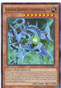 Subterror Behemoth Phospheroglacier - MACR-EN083 - Common - Unlimited