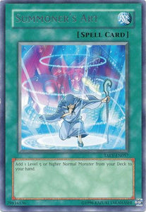 Summoner's Art - TAEV-EN057 - Rare - Unlimited