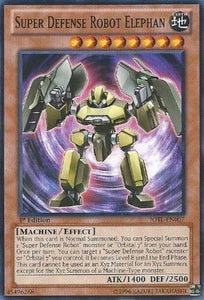 Super Defense Robot Elephan - JOTL-EN007 - Common - 1st Edition