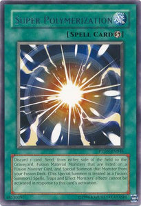 Super Polymerization - PTDN-EN046 - Rare - Unlimited