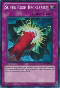 Super Rush Recklessly - DREV-EN089 - Super Rare - Unlimited