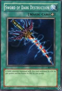 Sword of Dark Destruction - SDY-020 - Common - 1st Edition