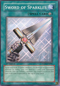 Sword of Sparkles - ANPR-EN059 - Common - 1st Edition