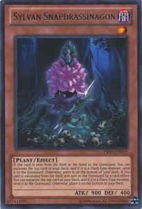 Sylvan Snapdrassinagon - PRIO-EN019 - Rare - Unlimited