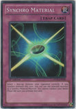 Synchro Material - DP10-EN030 - Super Rare - Unlimited